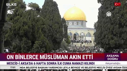 Akşama Doğru &ndash; 10 Nisan 2026