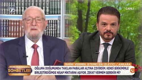 Necmettin Nursa&ccedil;an'la Sohbetler - 4 Nisan 2026