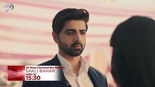 Saklı Bahar 1. Tanıtım - 20 Nisan Pazartesi'den İtibaren Hafta İ&ccedil;i Her G&uuml;n 15.30'da Kanal 7'de!