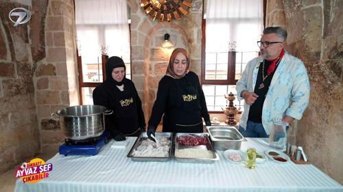 Dikkat Ayvaz Şef &Ccedil;ıkabilir - Mardin - 2 | 29 Nisan 2026