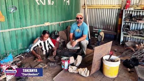 Durmuş'un Rotası - Tanzanya - Fildişi | 19 Nisan 2026