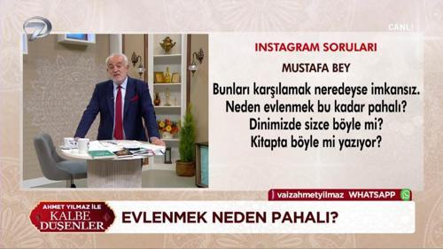 Ahmet Yılmaz İle Kalbe D&uuml;şenler - 29 Nisan 2026