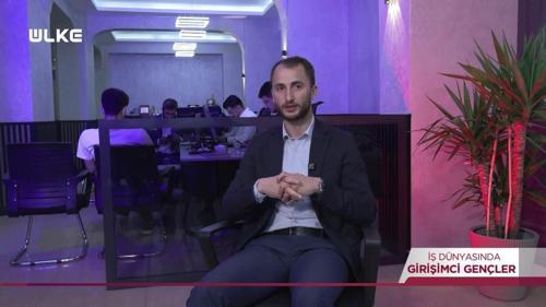  İş D&uuml;nyasında Girişimci Gen&ccedil;ler - Selman Zengin | 10 Mayıs 2026