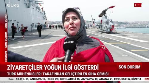 Haber Servisi - 8 Mayıs 2026
