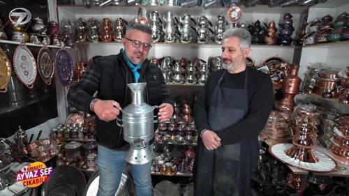Dikkat Ayvaz Şef &Ccedil;ıkabilir - Amasya - 1 | 14 Mayıs 2026