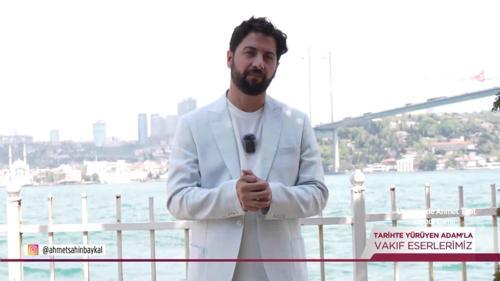 Tarihte Y&uuml;r&uuml;yen Adam - &Uuml;ryanizade Camii | 16 Mayıs 2026
