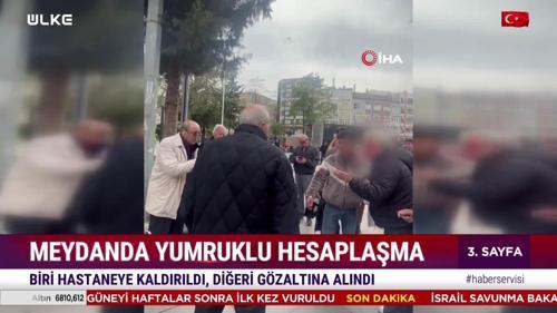 Haber Servisi - 6 Mayıs 2026