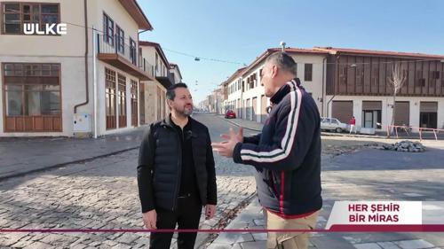 Her Şehir Bir Miras - Hatay | 10 Mayıs 2026
