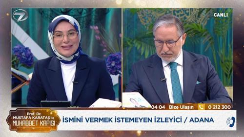 Prof. Dr. Mustafa Karataş ile Muhabbet Kapısı - 11 Mayıs 2026