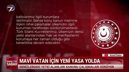 Kanal 7'de Sabah (Kanal 7 &Uuml;lke Tv Ortak Yayını) - 15 Mayıs 2026