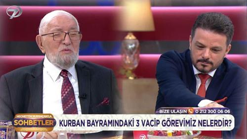 Necmettin Nursa&ccedil;an'la Sohbetler - 28 Mayıs 2026
