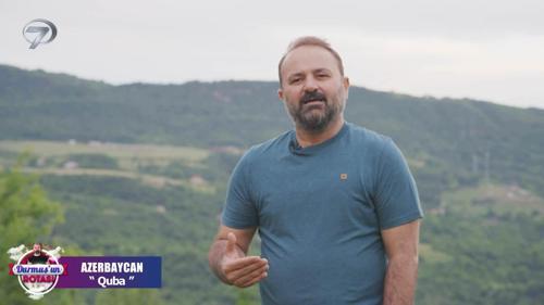 Durmuş'un Rotası - Azerbaycan - K&uuml;ba | 24 Mayıs 2026