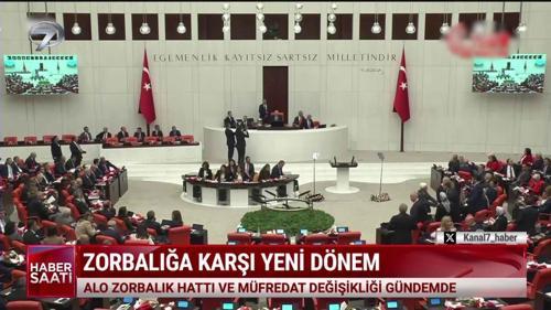  Kanal 7 Haber Saati - 30 Nisan 2026
