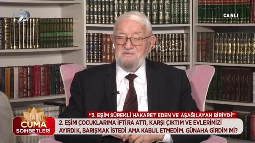 Cuma Sohbetleri - 15 Mayıs 2026