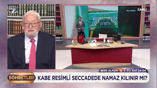 Necmettin Nursa&ccedil;an'la Sohbetler - 7 Mayıs 2026