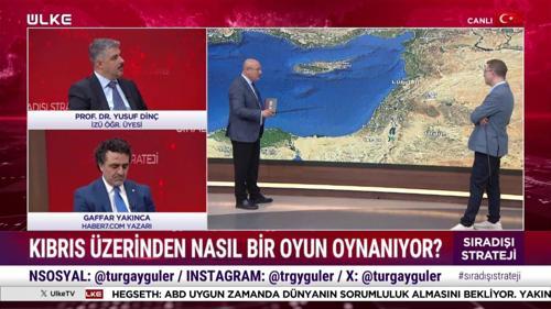 Sıradışı Strateji - 5 Mayıs 2026