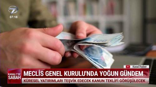 Kanal 7'de Sabah (Kanal 7 &Uuml;lke Tv Ortak Yayını) - 18 Mayıs 2026