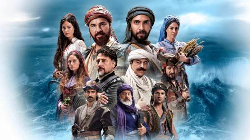 Barbaroslar; Akdeniz'in Kılıcı