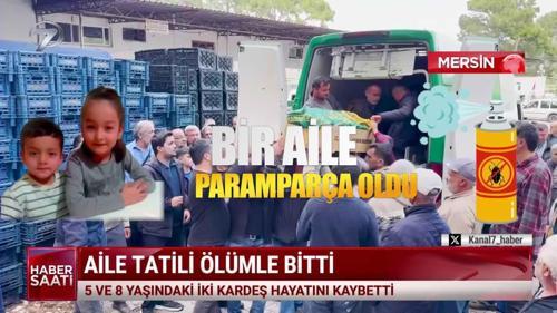  Kanal 7 Haber Saati - 6 Mayıs 2026