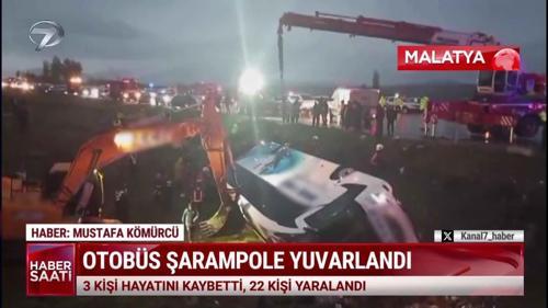  Kanal 7 Haber Saati - 4 Mayıs 2026