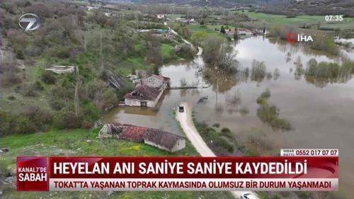 Kanal 7'de Sabah (Kanal 7 &Uuml;lke Tv Ortak Yayını) - 11 Mayıs 2026