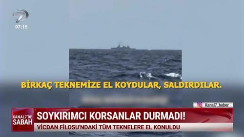 Kanal 7'de Sabah (Kanal 7 &Uuml;lke Tv Ortak Yayını) - 20 Mayıs 2026