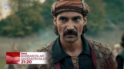 Barbaroslar: Akdeniz&rsquo;in Kılıcı 5. B&ouml;l&uuml;m Fragmanı - 7 Mayıs 2026