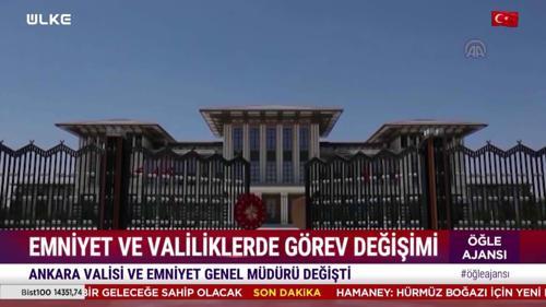 &Ouml;ğle Ajansı &ndash; 30 Nisan 2026