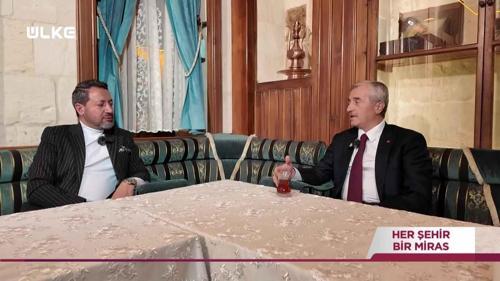 Her Şehir Bir Miras - Gaziantep | 3 Mayıs 2026