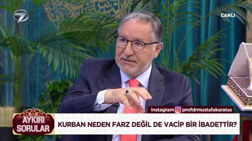 Prof. Dr. Mustafa Karataş ile Muhabbet Kapısı - 12 Mayıs 2026