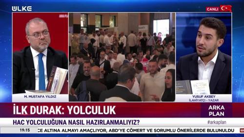 Arka Plan - 11 Mayıs 2026