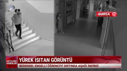 Kanal 7 Hafta Sonu Haberleri - 16 Mayıs 2026