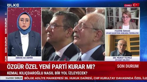 &Ouml;ğle Ajansı &ndash; 22 Mayıs 2026
