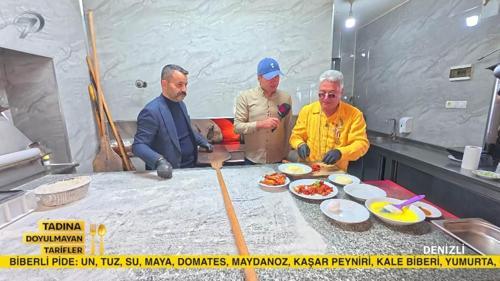 Tadına Doyulmayan Tarifler - Denizli - 3 | 20 Haziran 2026