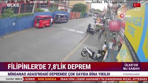 &Uuml;lke'de Bu Sabah - 8 Haziran 2026