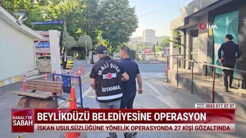 Kanal 7'de Sabah (Kanal 7 &Uuml;lke Tv Ortak Yayını) - 17 Haziran 2026