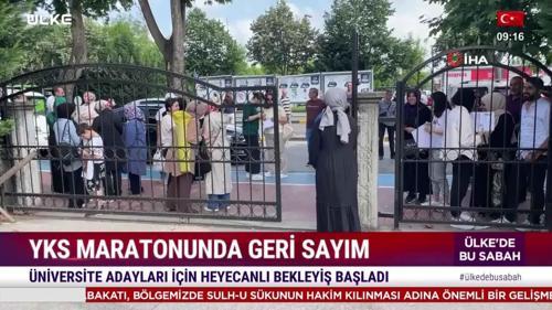 &Uuml;lke'de Bu Sabah - 15 Haziran 2026