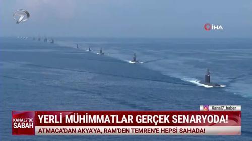Kanal 7'de Sabah (Kanal 7 &Uuml;lke Tv Ortak Yayını) - 14 Haziran 2026
