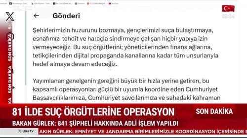 &Uuml;lke'de Bu Sabah - 26 Haziran 2026