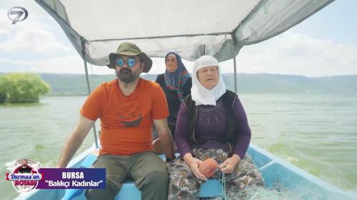 Durmuş'un Rotası - T&uuml;rkiye | 7 Haziran 2026