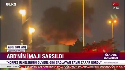 &Uuml;lke'de Bu Sabah - 12 Haziran 2026