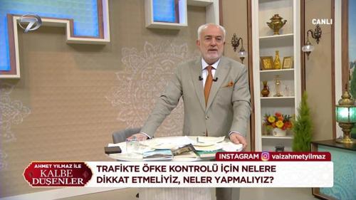 Ahmet Yılmaz İle Kalbe D&uuml;şenler - 3 Haziran 2026