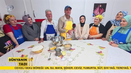 D&uuml;nyanın Tadı &ndash; Tokat - 3 | 20 Haziran 2026