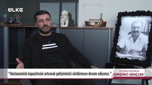  İş D&uuml;nyasında Girişimci Gen&ccedil;ler - Burhan Din&ccedil; | 21 Haziran 2026