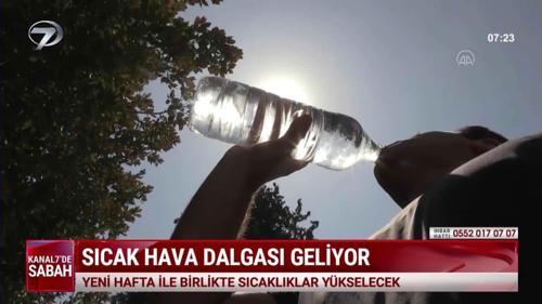 Kanal 7'de Sabah (Kanal 7 &Uuml;lke Tv Ortak Yayını) - 27 Haziran 2026
