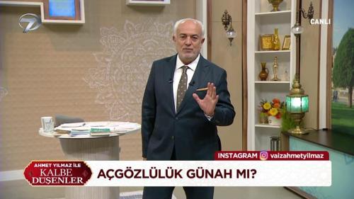 Ahmet Yılmaz İle Kalbe D&uuml;şenler - 24 Haziran 2026