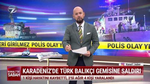 Kanal 7'de Sabah (Kanal 7 &Uuml;lke Tv Ortak Yayını) - 7 Haziran 2026