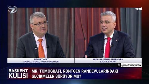 Başkent Kulisi - Prof. Dr. Kemal Memişoğlu | 28 Haziran 2026