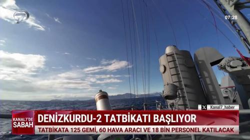 Kanal 7'de Sabah (Kanal 7 &Uuml;lke Tv Ortak Yayını) - 4 Haziran 2026