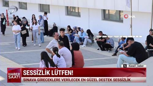  Kanal 7 Haber Saati - 18 Haziran 2026